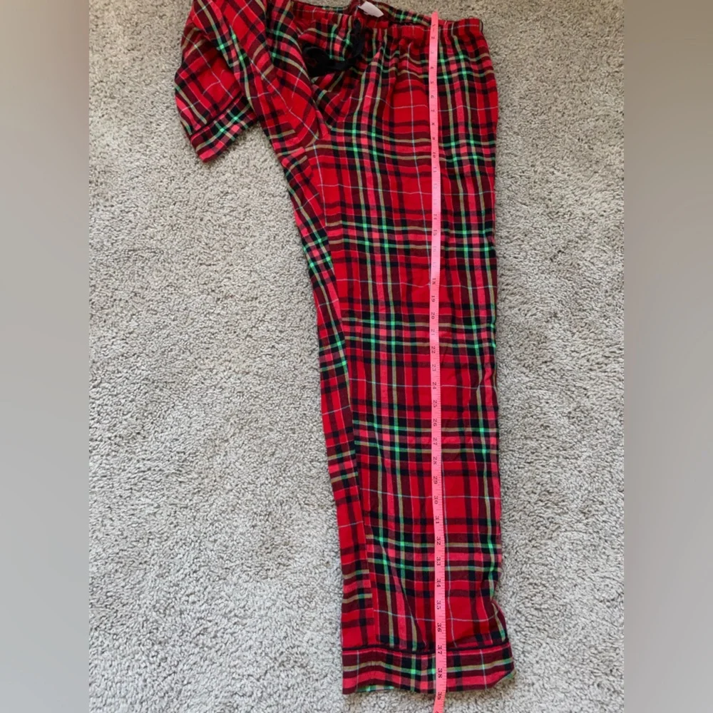 Wondershop by Target plaid pants size small​ - Picture 6 of 9
